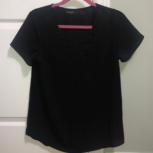 Black T-shirt